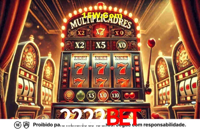 APP oficial da 2222Bet para mobile
