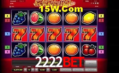 Benefícios da Conta 2222Bet