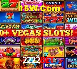 Provedores de Jogos 2222Bet