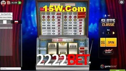 2222Bet Login