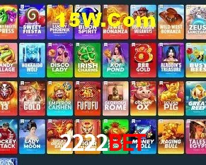 Estatísticas 2222Bet